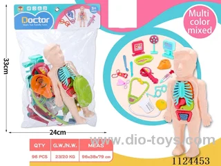 Medical equipment set