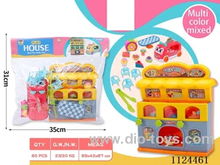 Bus sale package