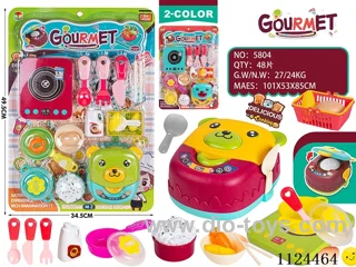 Gourmet workshop