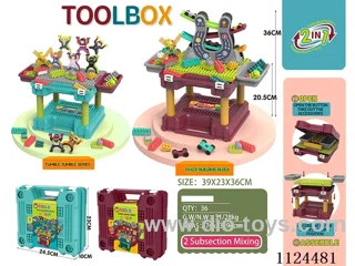Variety toolbox