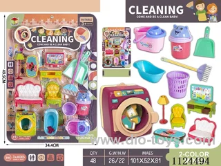 Home cleaning