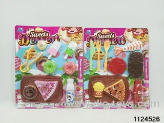 Dessert Beef Set