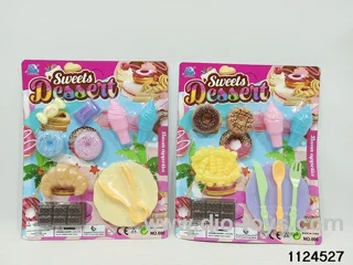 Small Disc Desserts