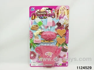 Barbie Teapot