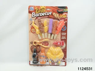 barbecue chicken