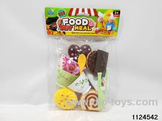 16PCS Dessert Grill Set