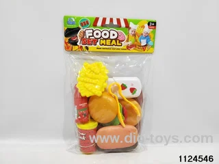 16PCS hamburger set
