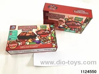 Barbecue set