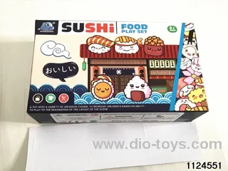 Sushi set