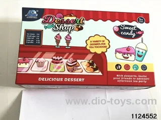 dessert set