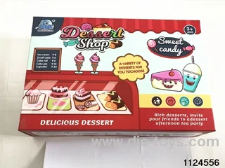 dessert set