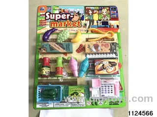 Supermarket Sets