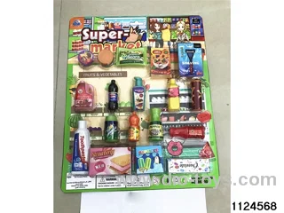 Supermarket Sets