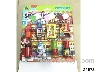 Supermarket Sets