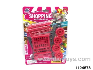 shopping cart