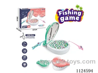 fishing toys