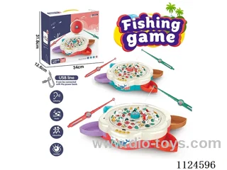 fishing toys