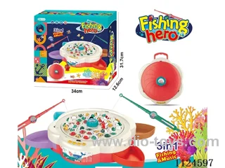 fishing toys