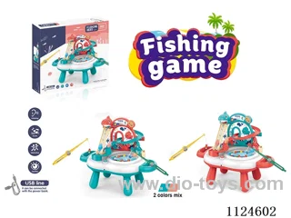 fishing toys