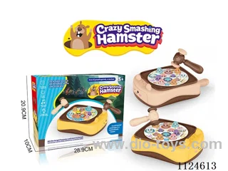 Cat electric whack-a-mole