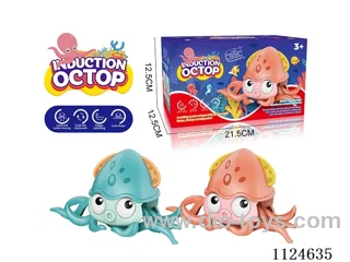 Water toy with string
