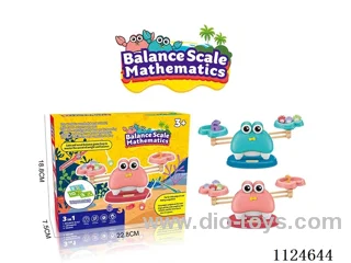 3-in-1 crab balance