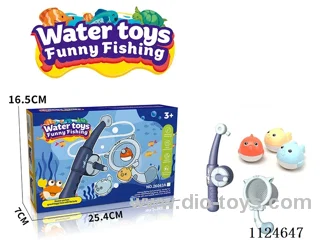 fishing toys