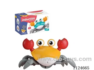 Electric Crab (Battery version)