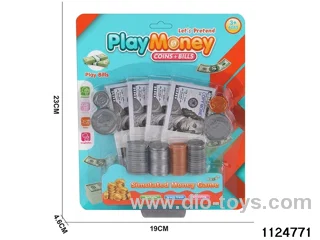 Colourful Little Dollar Set