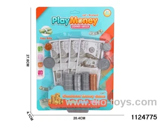 Black and White US Dollar Set