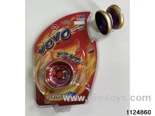 Alloy yo-yo