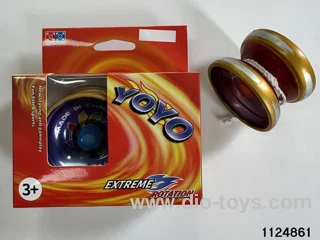 Alloy yo-yo