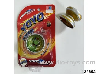 Alloy yo-yo