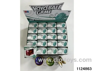 Alloy yo-yo