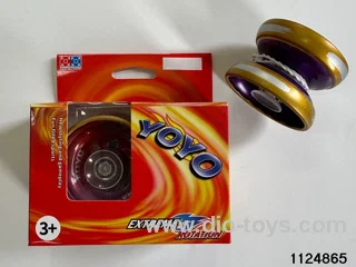 Alloy yo-yo