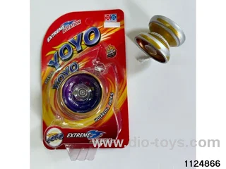 Alloy yo-yo