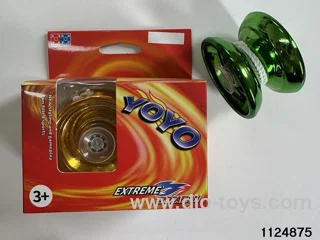 Alloy yo-yo