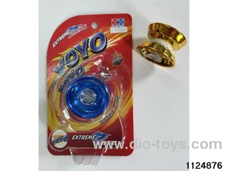 Alloy yo-yo