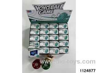 Alloy yo-yo