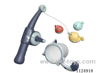 Fishing net set