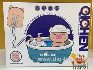 Bath Shower Pig (AA battery *3)
