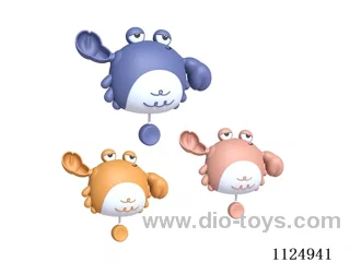 Rope bath toy