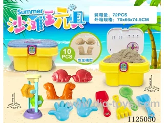 Barrel with dinosaur accessories Gaza Leak (12PCS)