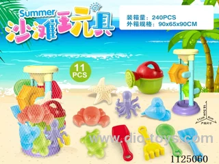 Beach accessories Strip leak (11PCS)