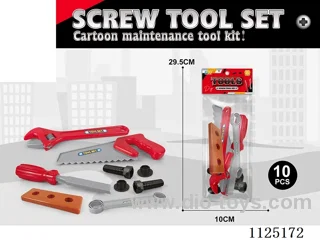 Tools 10 sets