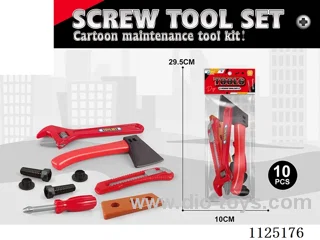 Tools 10 sets