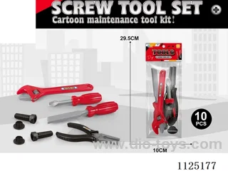 Tools 10 sets