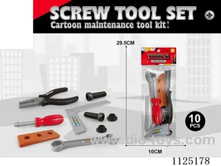 Tools 10 sets