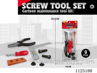 Tools 9 sets