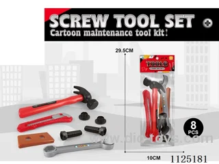 Tools 8 sets